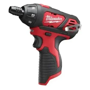 מברגה / מקדחה עם כניסת ביט 12V (גוף בלבד) MILWAUKEE
