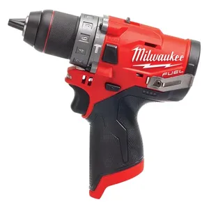 מברגה / מקדחה 12V (גוף בלבד) MILWAUKEE