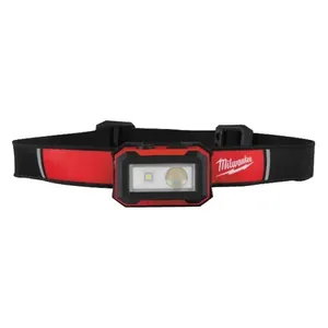 פנס נטען USB 450 לומן MILWAUKEE