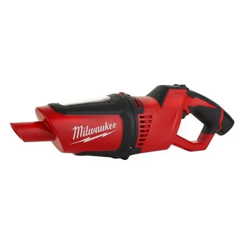 שואב אבק נטען 12V (גוף בלבד) מילווקי M12 HV – שואבי אבק