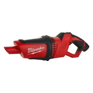 שואב אבק נטען 12V (גוף בלבד) MILWAUKEE