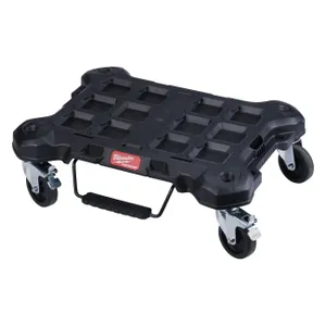 עגלת טרולי לארגזי PACKOUT MILWAUKEE
