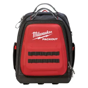 תיק גב 48 כיסים + תא למחשב נייד MILWAUKEE