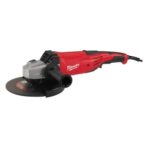 משחזת זווית "9 2200W MILWAUKEE