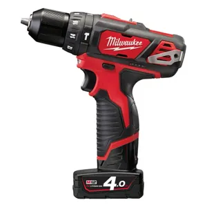 מברגה / מקחה רוטטת ליתיום 12V (גוף בלבד) MILWAUKEE