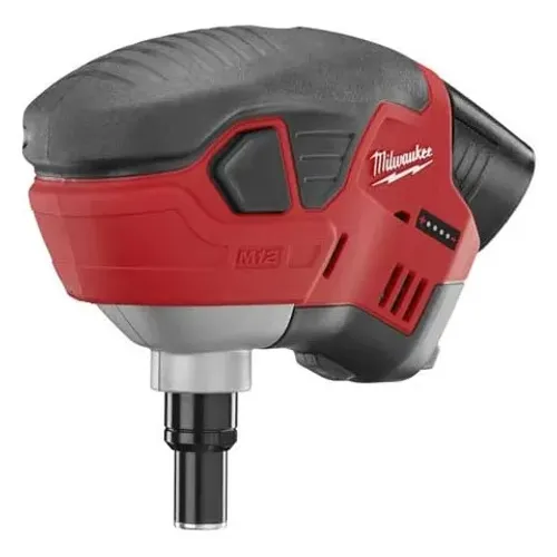 פטיש מסמרים נטען 12V (גוף בלבד) מילווקי C12 PN – פטישונים נטענים