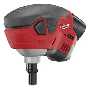 פטיש מסמרים נטען 12V (גוף בלבד) MILWAUKEE