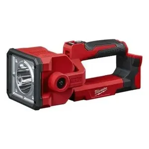 פנס חיפוש נטען 2,500 לומינס 18V LED (גוף בלבד) MILWAUKEE