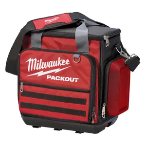 תיק טכנאים סגור 58 כיסים MILWAUKEE