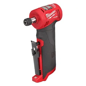 משחזת ציר זוויתית נטענת 12V (גוף בלבד) MILWAUKEE