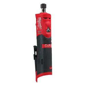 משחזת ציר ישרה נטענת 12V (גוף בלבד) MILWAUKEE