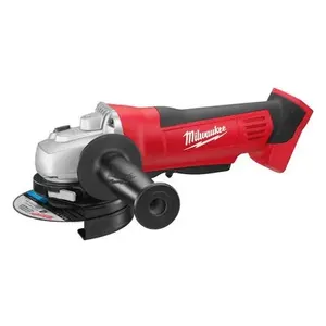 משחזת "4.5 נטענת 28V (גוף בלבד) MILWAUKEE