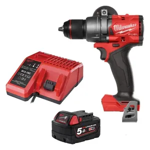 מברגה/מקדחה רוטטת 18V - דור 4 MILWAUKEE