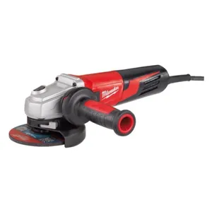 משחזת "5 אלקטרונית 1550W עם ויסות מהירות MILWAUKEE