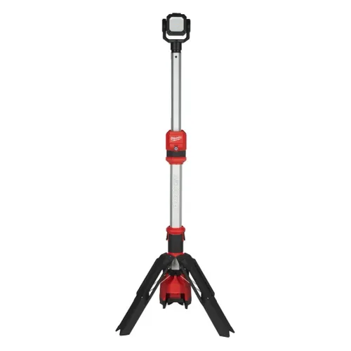 עמוד תאורה נטען 12V (גוף בלבד) מילווקי M12 SAL – פנסים ומוצרי תאורה