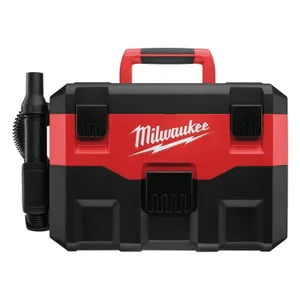שואב אבק משולב מפוח נטען 18V (גוף בלבד) MILWAUKEE