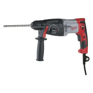 פטישון חשמלי 28 מ"מ שלושה מצבים בהספק 820W MILWAUKEE