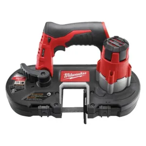 מסור סרט 12V (גוף בלבד) MILWAUKEE