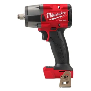 מפתח רטיטה אימפקט נטען 18V (גוף בלבד) MILWAUKEE