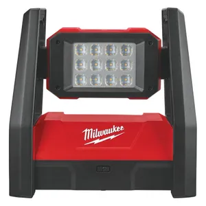 פנס LED להארת שטח נטען 3,000 לומינס 18V (גוף בלבד) MILWAUKEE