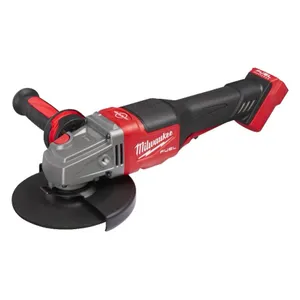 משחזת זווית 18V נטענת "5 (גוף בלבד) MILWAUKEE