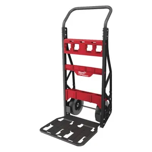 עגלת נשיאה מתקפלת המותאמת לסדרת PACKOUT MILWAUKEE
