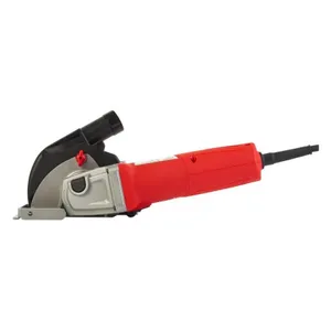 מחרצת בטון "5 עם חיבור לשואב אבק 1,200W MILWAUKEE