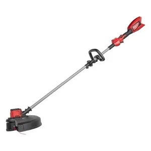 חרמש ישר נטען 18V (גוף בלבד) MILWAUKEE