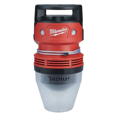 פנס RADIUS חשמלי לתאורה זמנית מילווקי HOBL 7000 – פנסים ומוצרי תאורה