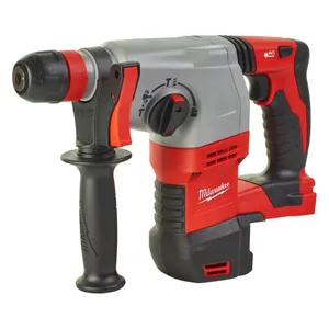 פטישון 18V + פוטר מתחלף (גוף בלבד) MILWAUKEE