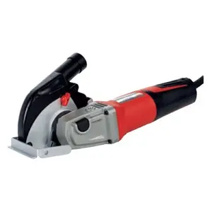 מחרצת בטון "5 עם חיבור לשואב אבק 1,550W MILWAUKEE