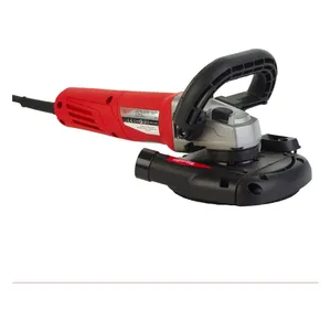 מחשזת לליטוש עם חיבור שואב אבק 1,200W MILWAUKEE