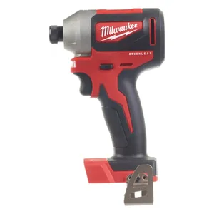מברגת אימפקט נטענת קומפקטית 18V (גוף בלבד) MILWAUKEE