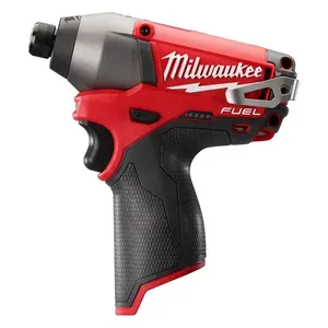 מברגת אימפקט 12V (גוף בלבד) MILWAUKEE