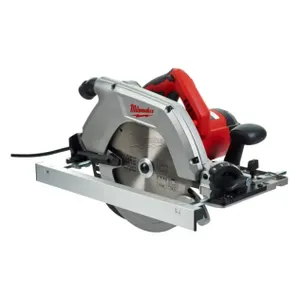 מסור עגול לגננים "1/4 9 בהספק 2200W MILWAUKEE