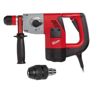 פטישון 32 מ"מ 3 מצבים עם פוטר מתחלף 900W MILWAUKEE