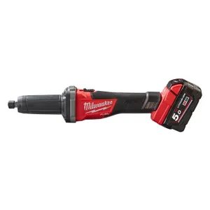 משחזת ציר נטענת 18V (גוף בלבד) MILWAUKEE