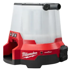 פנס LED רדיוס נטען 18V (גוף בלבד) MILWAUKEE
