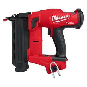 אקדח מסמרים ישר נטען 18V (גוף בלבד) MILWAUKEE