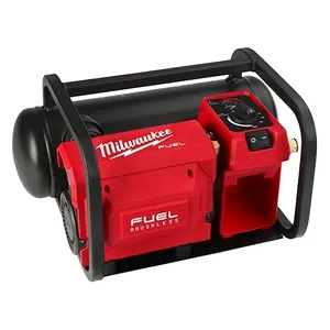 קומפרסור / מדחס אוויר נטען 7.5 ליטר (גוף בלבד) MILWAUKEE