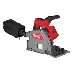 מסור מסילה 165 מ"מ 18V (גוף בלבד) MILWAUKEE
