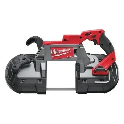 מסור סרט מקצועי 18V נטען 1100W (גוף בלבד) מילווקי M18 FBS125 – משורי סרט