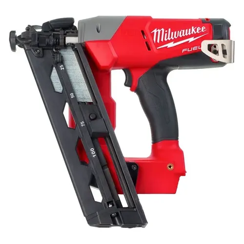 אקדח מסמרים זוויתי נטען 18V (גוף בלבד) מילווקי M18 CN16GA – אקדחי סיכות ומסמרים