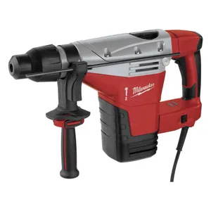 פטיש חציבה וקידוח 7 ק"ג בהספק 1300W MILWAUKEE