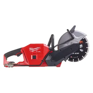 מסור יהלום לבטון ומתכת "18V 9 (גוף בלבד) MILWAUKEE