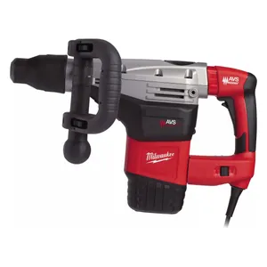 קונגו / פטיש חציבה 8 ק"ג בהספק 1500W MILWAUKEE