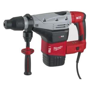 קונגו / פטיש חציבה וקידוח 7 ק"ג בהספק 1550W MILWAUKEE