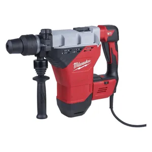 פטיש חציבה וקידוח 9.6 ק"ג 1,400W MILWAUKEE