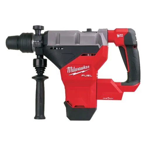 פטיש חציבה וקידוח נטען 18V (גוף בלבד) מילווקי M18 FHM – פטישי חציבה וקידוח