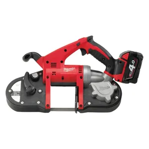 מסור סרט נטען ליתיום 18V (גוף בלבד) MILWAUKEE